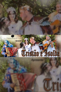 Cartaz TRISTÃO E ISOLDA